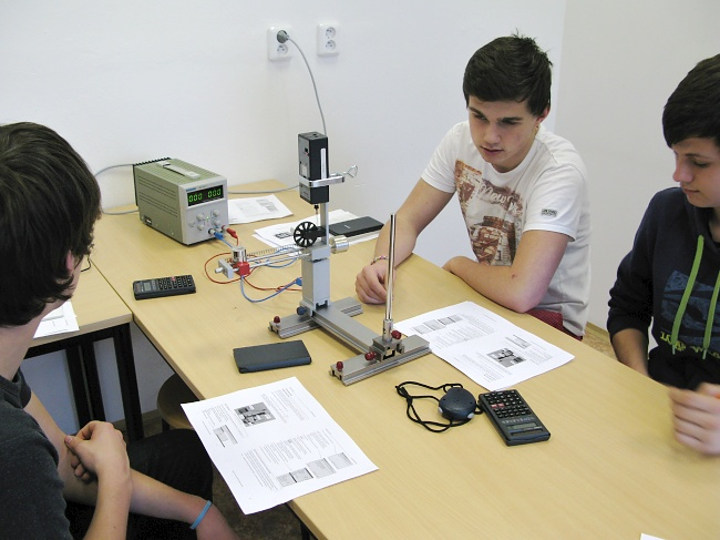 ProjektovÃ© dny na MFF UK Praha - 8. - 9. 4. 2014