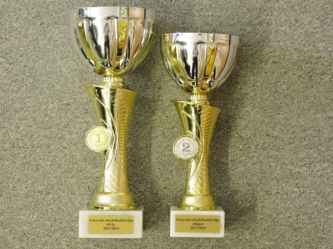 PohÃ¡ry za celkovÃ© poÅ™adÃ­ v celoroÄnÃ­ soutÄ›Å¾i.