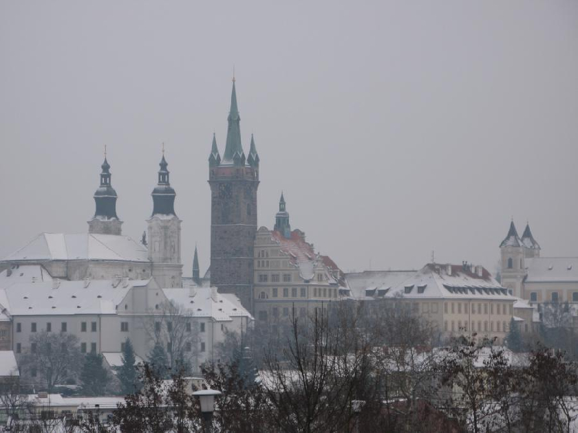 VÃ­tÃ¡ nÃ¡s mÄ›sto karafiÃ¡tÅ¯ a pamÃ¡tek - zÃ¡padoÄeskÃ© Klatovy.