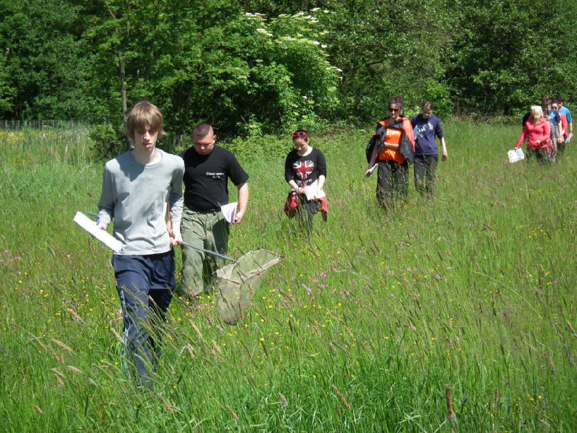 ProchÃ¡zka v louce, lese a kolem rybnÃ­kÅ¯... co nÃ¡m mÅ¯Å¾e chybÄ›t!