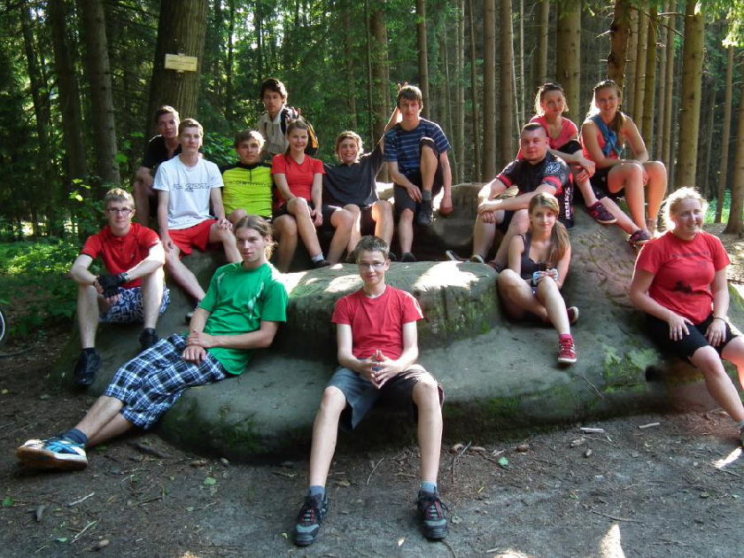 U PanskÃ©ho stolu.