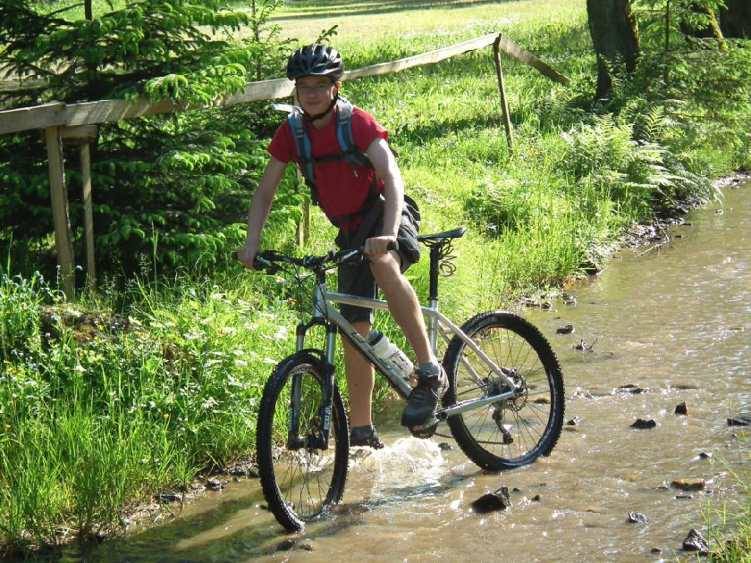 NÄ›kteÅ™Ã­ budou na cyklojÃ­zdu MaÅ¡talemi jeÅ¡tÄ› dlouho vzpomÃ­nat.