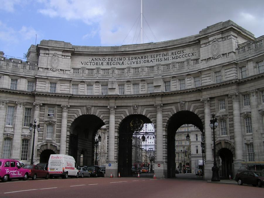London - The Mall