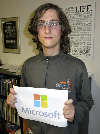 TomÃ¡Å¡ HorÃ¡Äek pÅ™ijat do STC firmy Microsoft