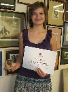 Cena Osobnost mÄ›sÃ­ce dubna 2010 pro Evu VlÄkovou