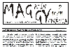 VyÅ¡lo novÃ© ÄÃ­slo MAGGY