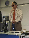 Profesor Jan Krejsek pÅ™ednÃ¡Å¡el o imunologii