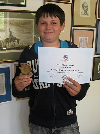 Jakub OlÅ¡Ã¡n zÃ­skal cenu Osobnost mÄ›sÃ­ce (bÅ™ezen 2011)