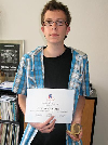 VojtÄ›ch MotyÄka zÃ­skal cenu Osobnost mÄ›sÃ­ce (duben 2011)
