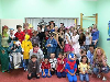 LetnÃ­ karneval na speciÃ¡lnÃ­ Å¡kole