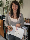 Jana KovÃ¡Å™ovÃ¡ zÃ­skala cenu Osobnost mÄ›sÃ­ce - kvÄ›ten 2011