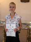 Monika AntoÅ¡ovÃ¡ ocenÄ›na v anketÄ› Student mÄ›sta