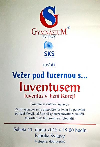 VeÄer pod lucernou - Iuventus v JiÅ¾nÃ­ Koreji 