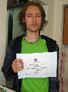 M. Å rajbr zÃ­skal cenu Osobnost mÄ›sÃ­ce za duben 2012