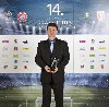 Martin KomoÅˆ ocenÄ›n