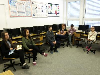 ZasedÃ¡nÃ­ studentskÃ© rady a uvedenÃ­ novÃ½ch poÄÃ­taÄÅ¯ do provozu