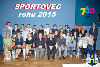 Sportovci mÄ›sta Svitavy za rok 2015
