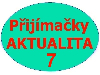 UpozornÄ›nÃ­ pro pÅ™ijatÃ© Å¾Ã¡ky