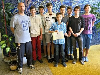 VolejbalistÃ© zÃ­skali cenu Osobnost mÄ›sÃ­ce - duben 2016