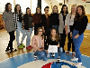 Florbalistky zÃ­skaly cenu Osobnost mÄ›sÃ­ce za leden 2017