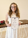 NatÃ¡lie CÃ­saÅ™ovÃ¡ Studentkou mÄ›sta Svitavy 2018