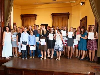 SlavnostnÃ­ pÅ™edÃ¡vÃ¡nÃ­ certifikÃ¡tÅ¯ Cambridge English