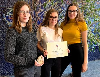 Florbalistky zÃ­skaly cenu Osobnost mÄ›sÃ­ce za leden 2020