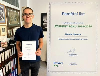 Daniel Severa pÅ™evzal ocenÄ›nÃ­ Student mÄ›sta Svitavy