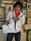 P. JuÅ™Ã­k zÃ­skal Å¡kolnÃ­ cenu Osobnost mÄ›sÃ­ce za Ãºnor 2009