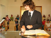 MariÃ¡n VeleÅ¡Ã­k studentem mÄ›sta