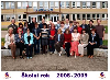 Fotografie pedagogickÃ©ho sboru 
