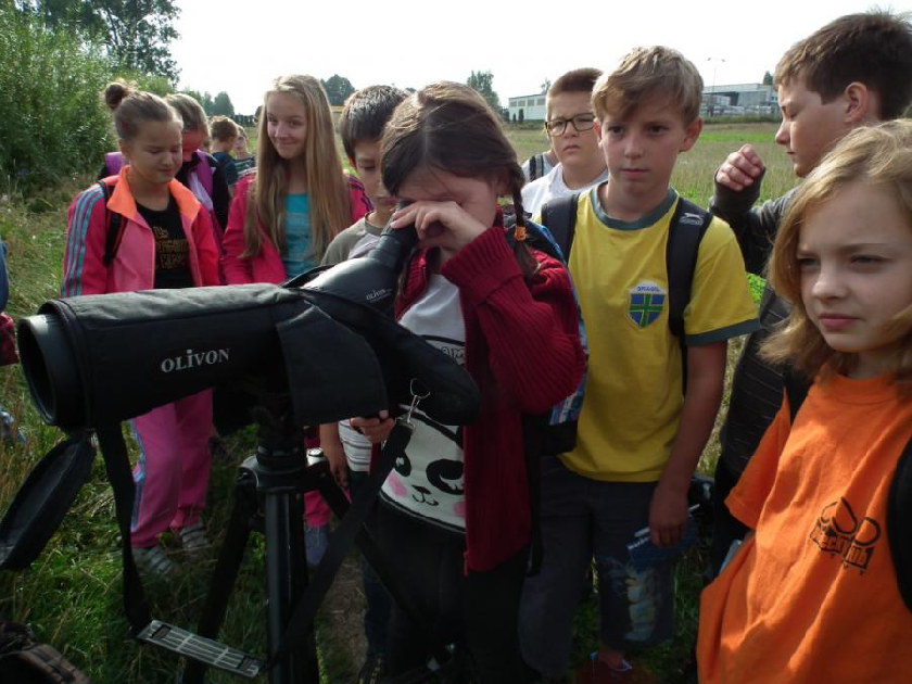 Ekovycházka k rybnÃkům