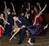 Maturitní plesy gymnázia