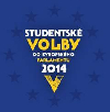 Studentské volby 2014