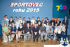 Sportovci města Svitavy za rok 2015