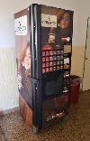 Nový nápojový automat